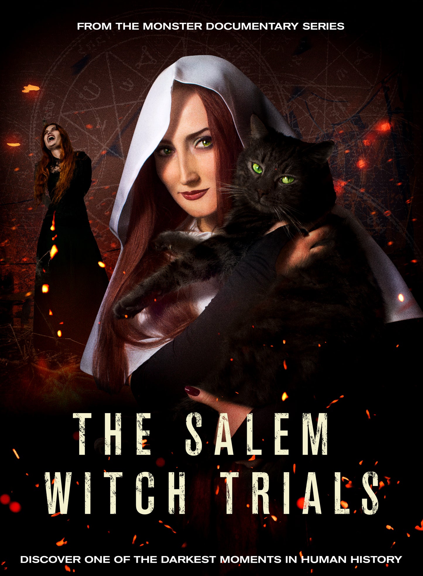 Salem Witch Trials cover art