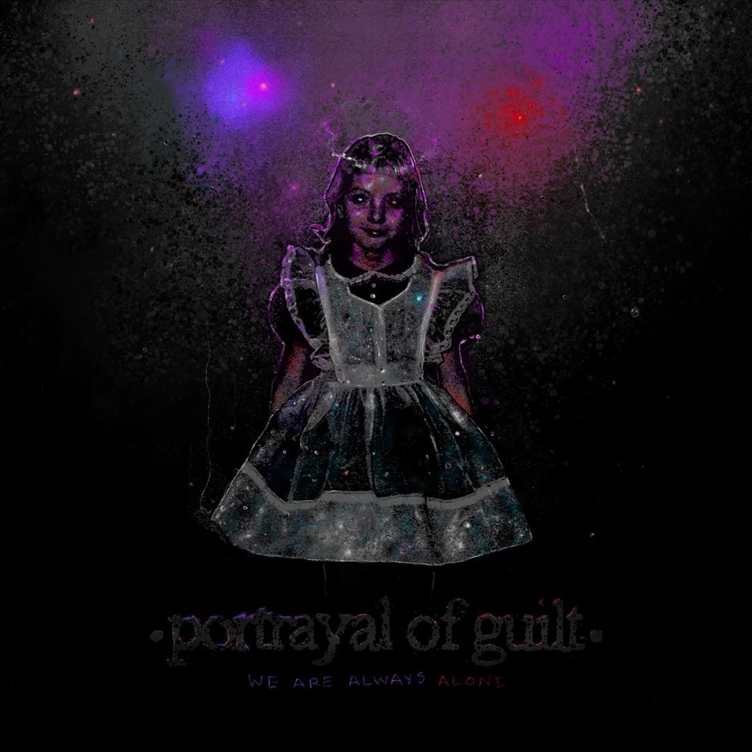 We Are Always Alone cover art