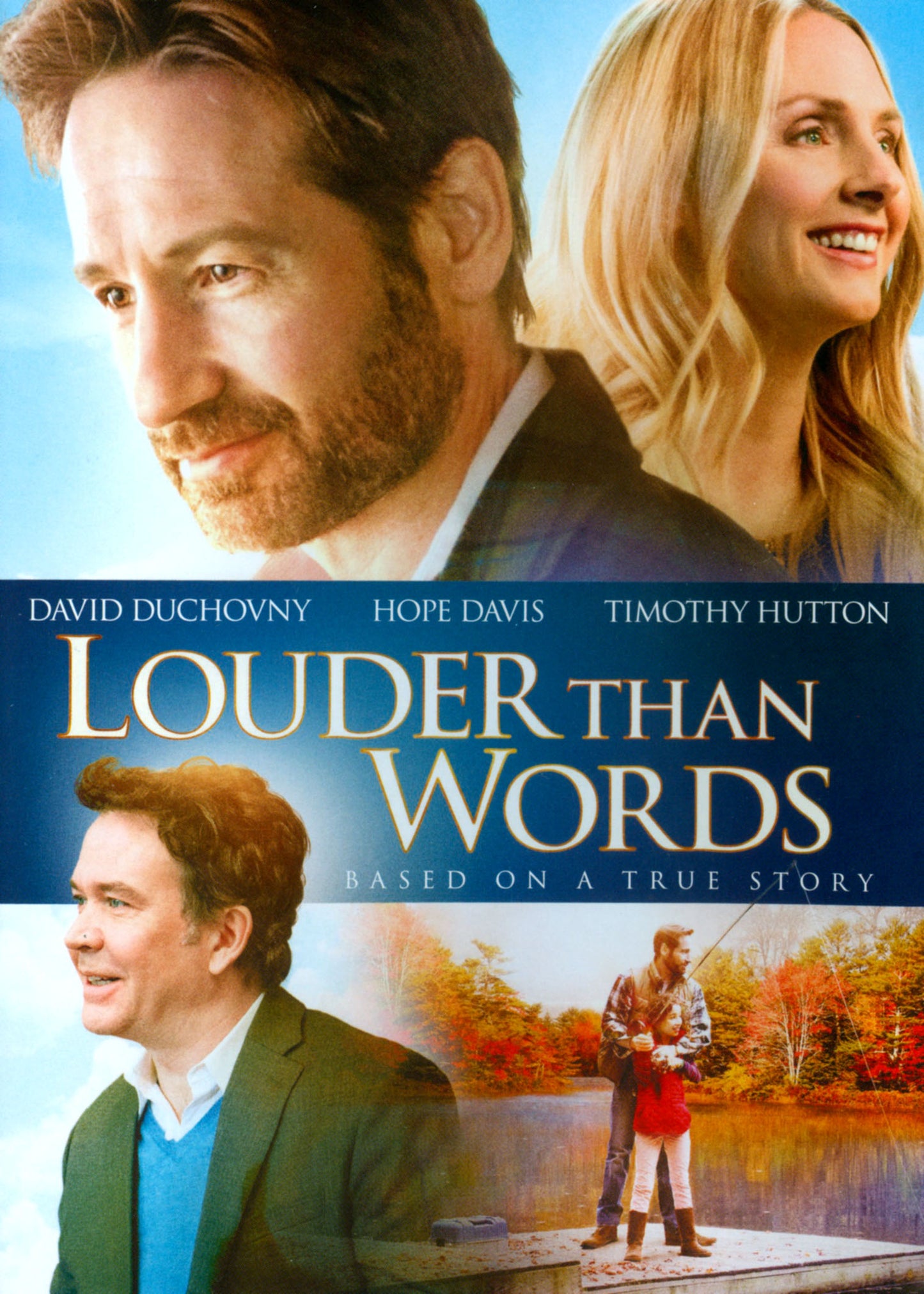 Louder Than Words cover art