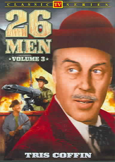 26 Men - Volume 3 Classic Television cover art