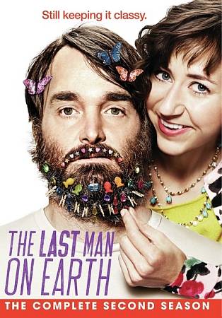 Last Man On Earth: The Complete Second Season cover art