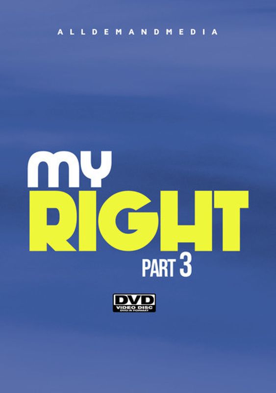 My Right 3 cover art