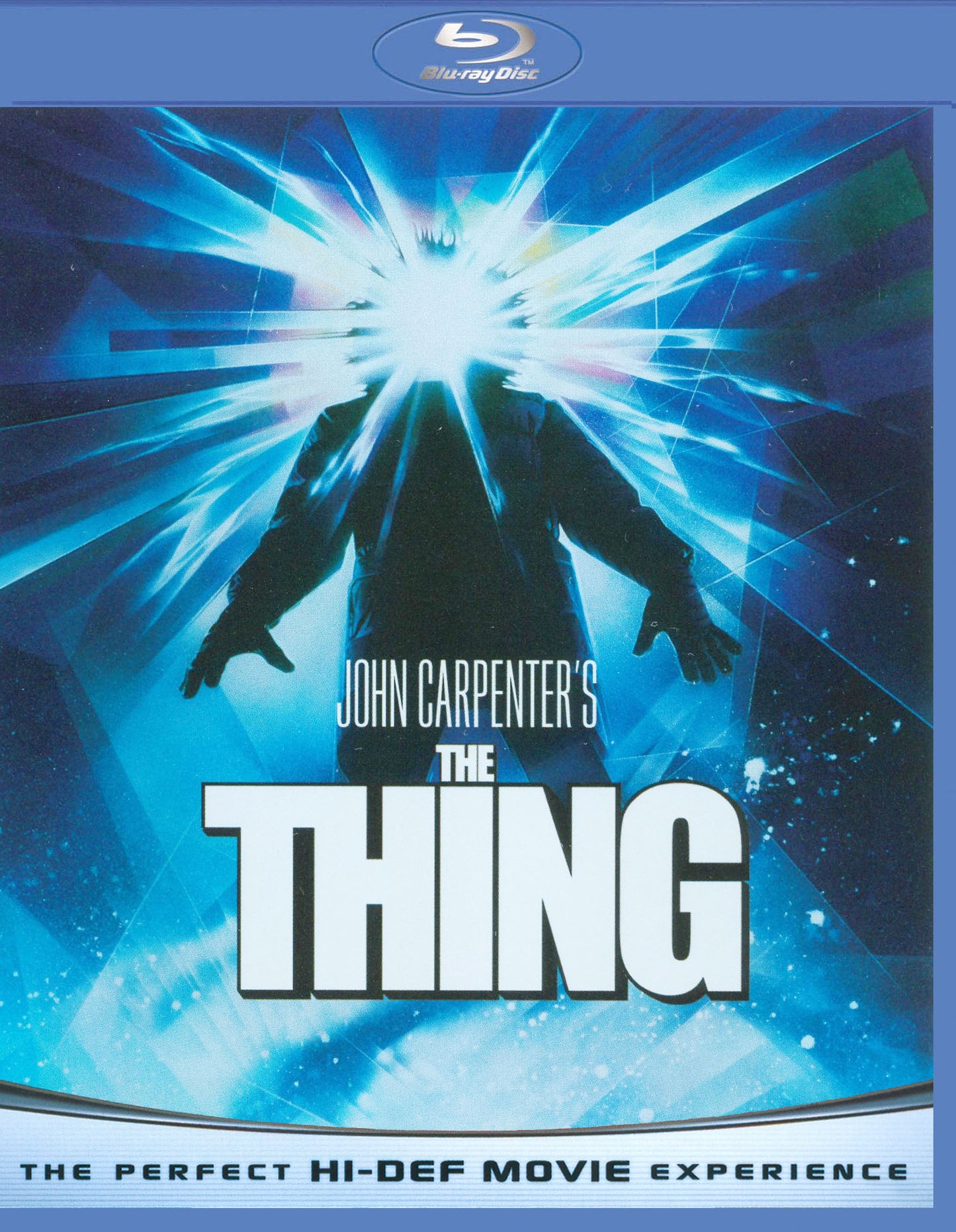 Thing [Blu-ray] cover art