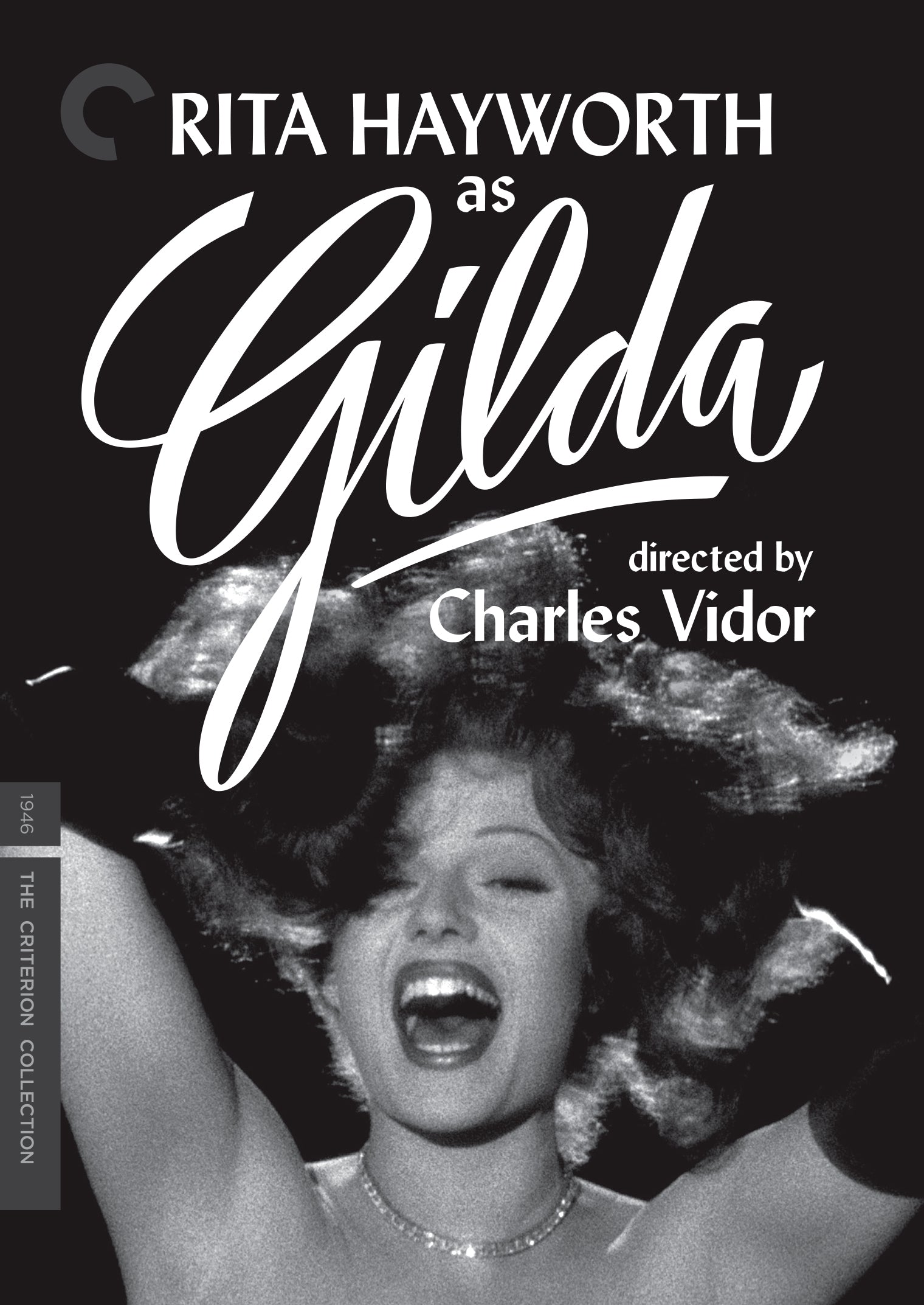 Gilda [Criterion Collection] cover art