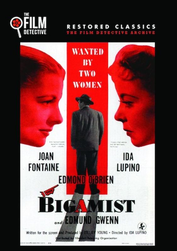Bigamist cover art