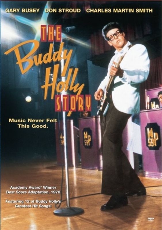 Buddy Holly Story cover art