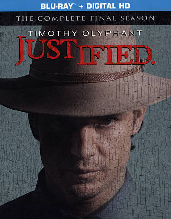 Justified: The Final Season cover art