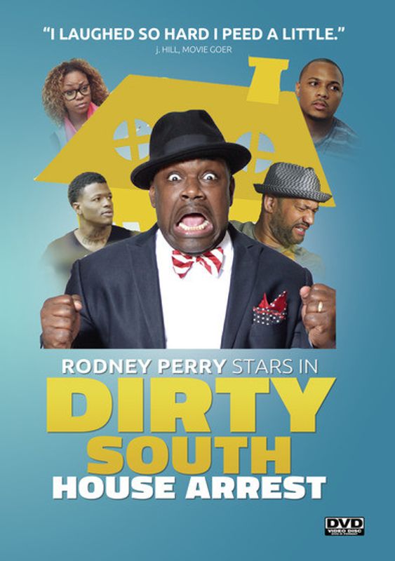 Dirty South House Arrest cover art