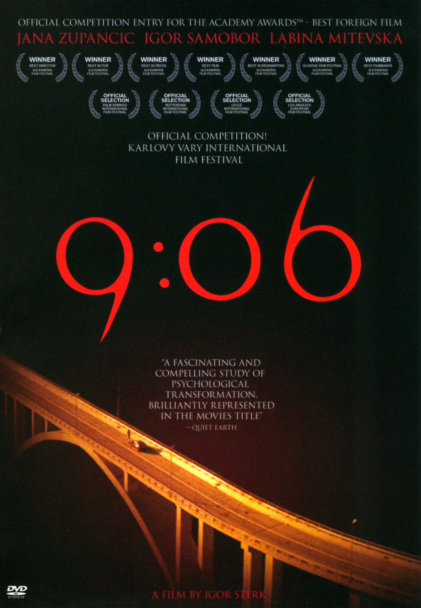 9:06 cover art