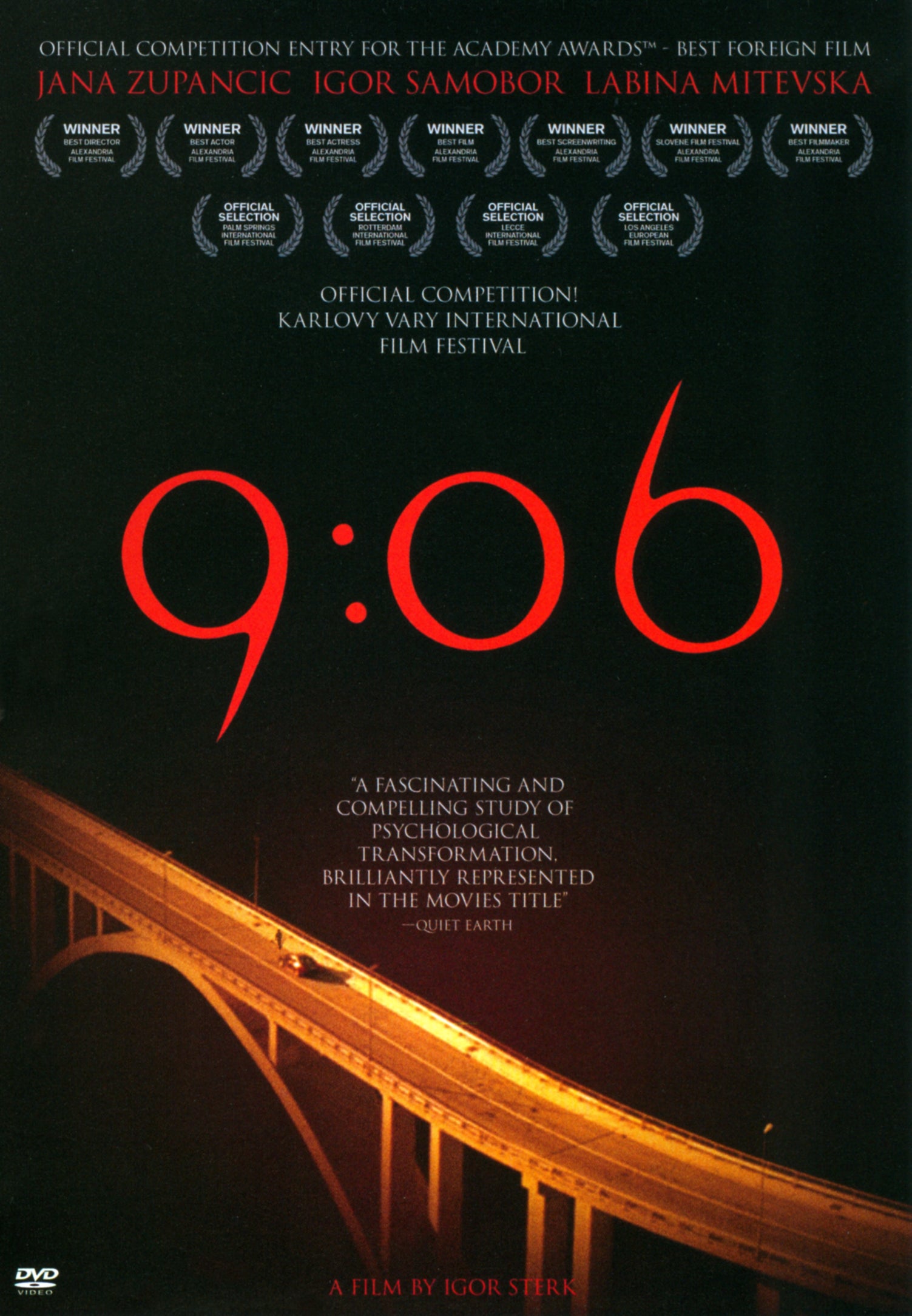 9:06 cover art