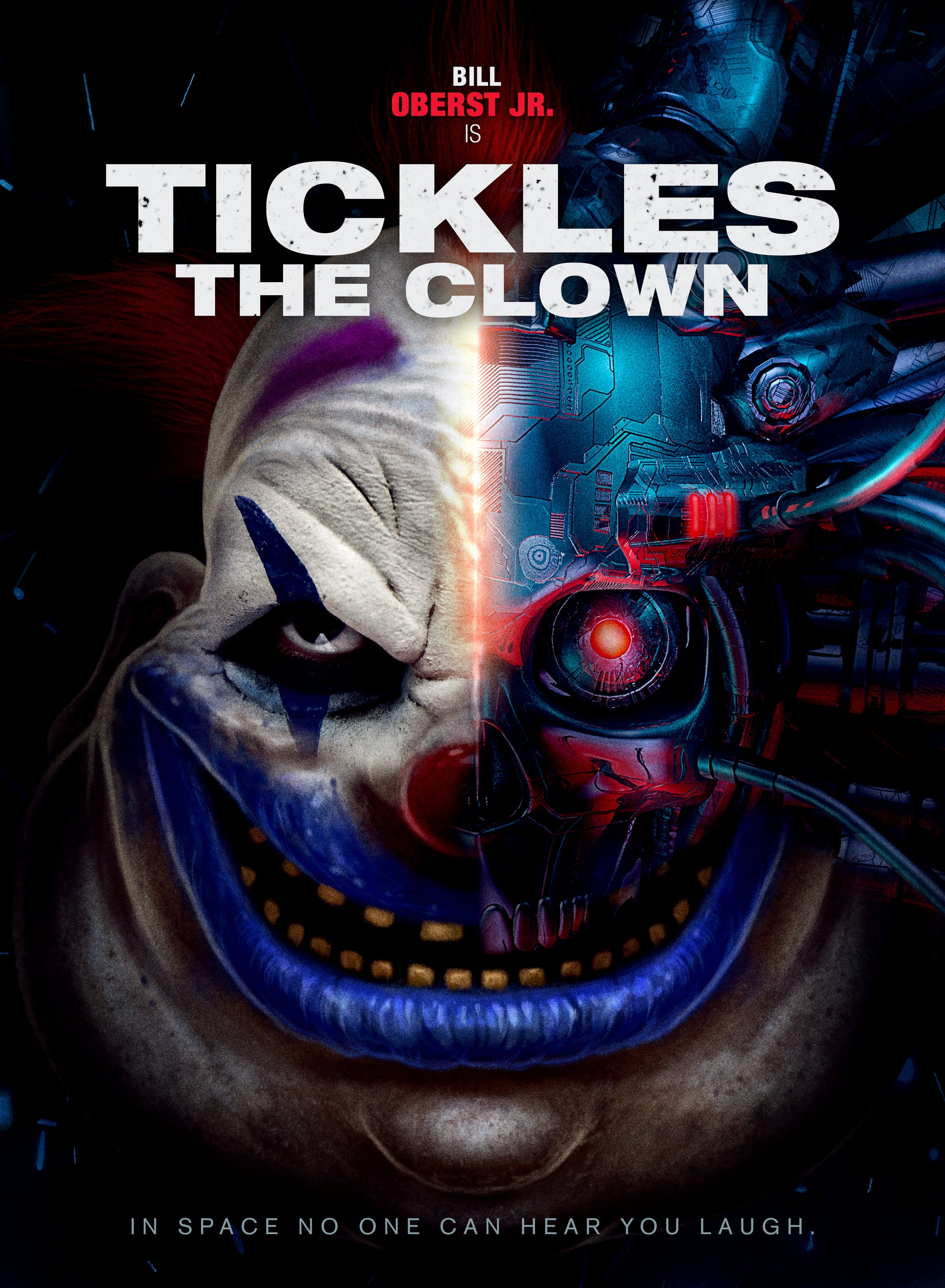 Tickles the Clown cover art