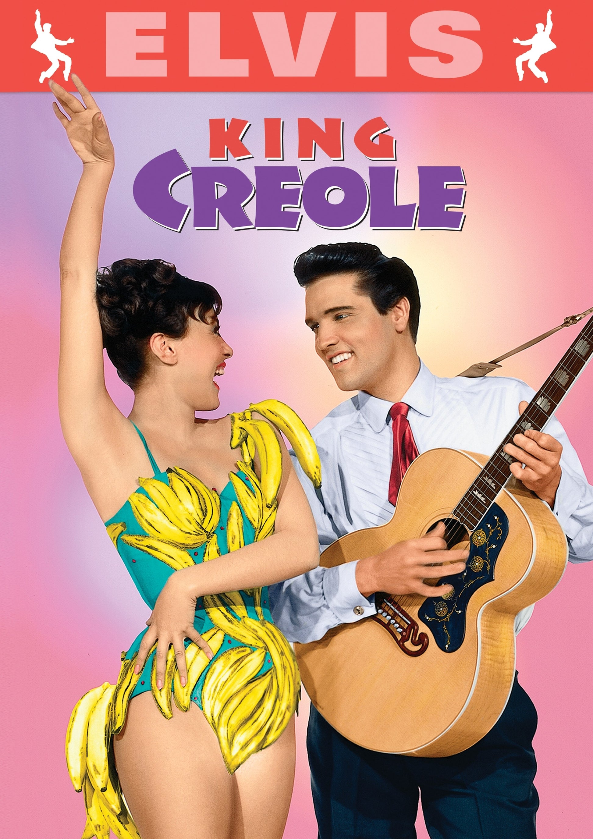 King Creole cover art