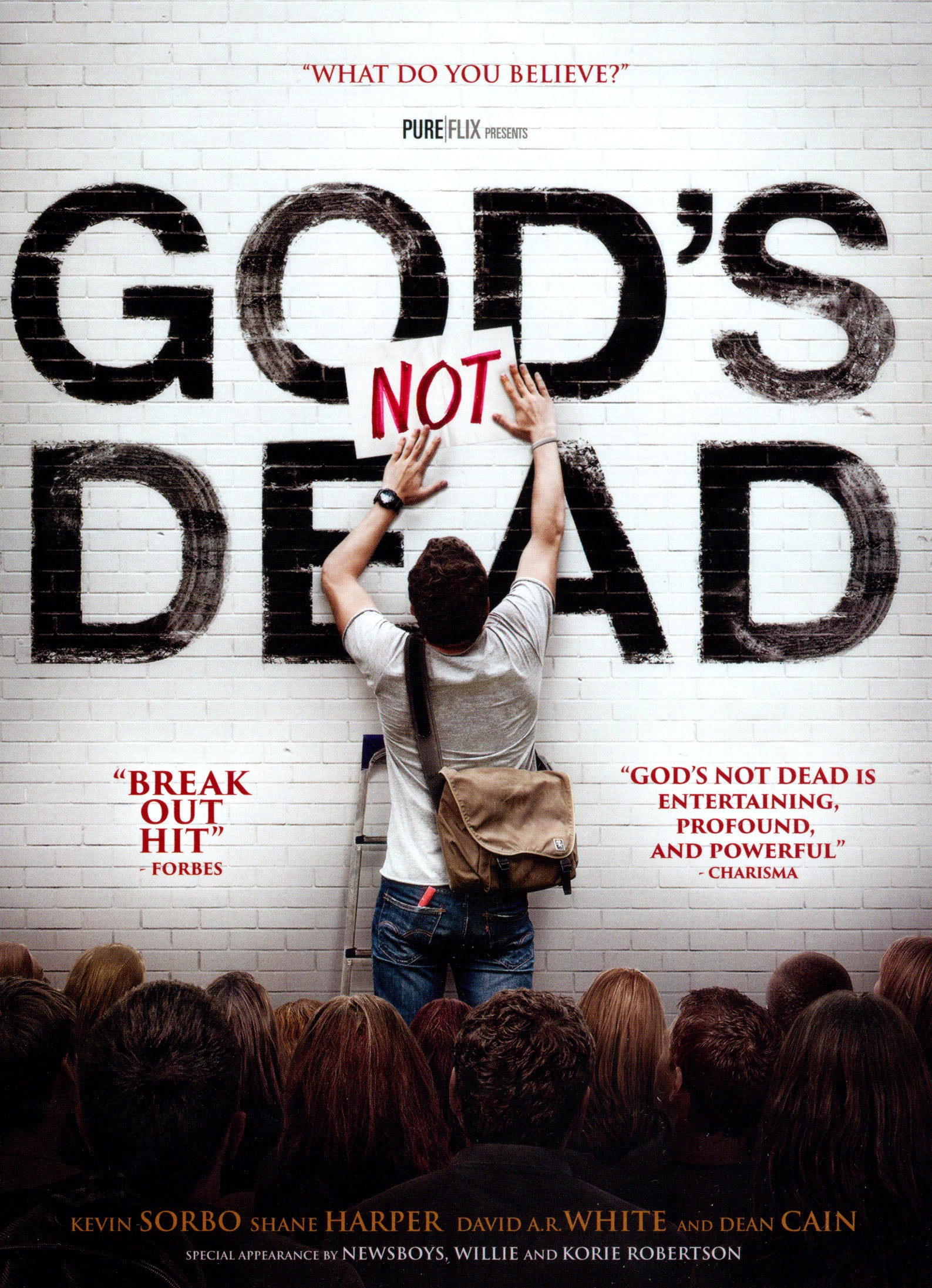 Gods Not Dead (USA Import) cover art