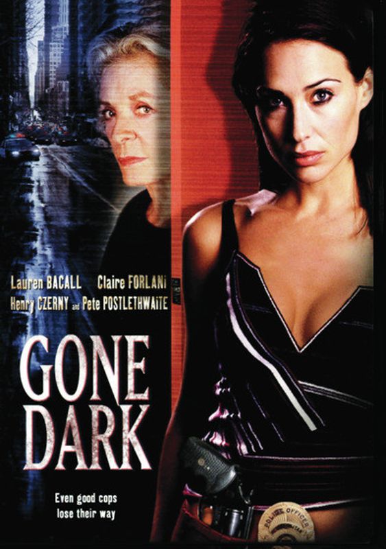 Gone Dark cover art