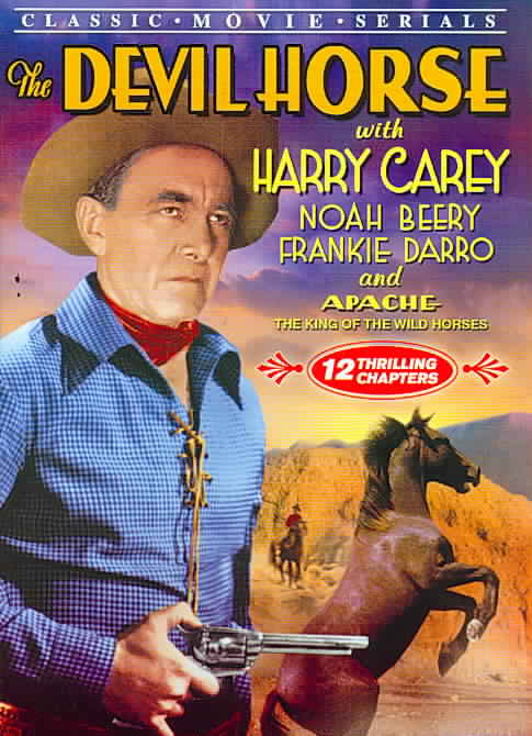 Devil Horse cover art
