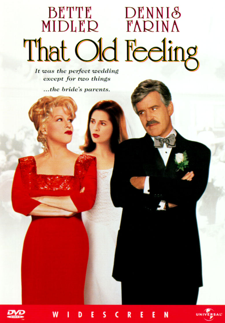 THAT OLD FEELING cover art