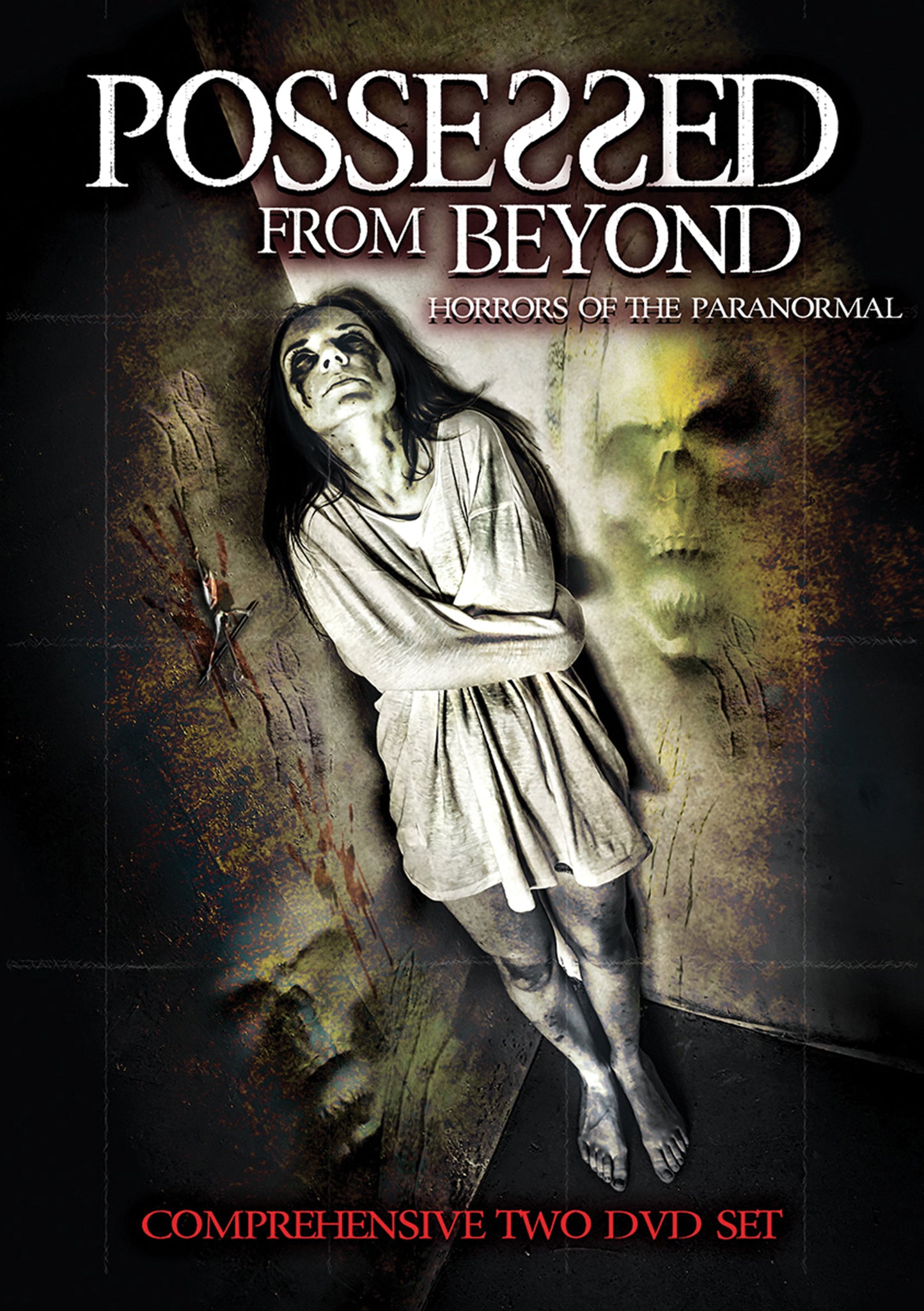 Possessed From Beyond: Horrors of the Paranormal cover art