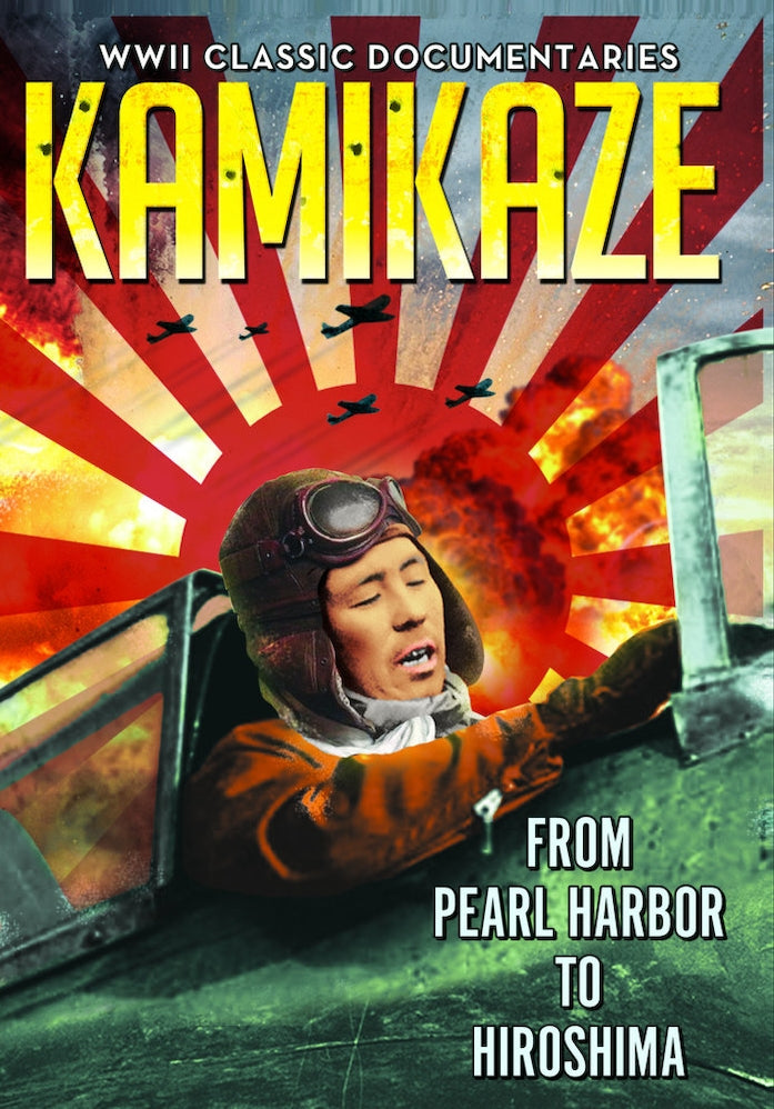 Kamikaze cover art