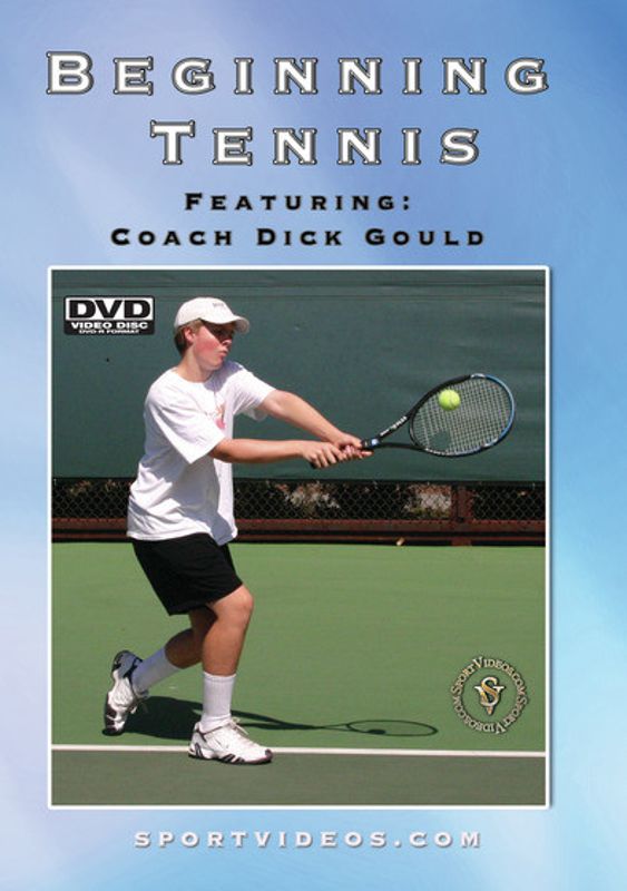 Beginning Tennis cover art