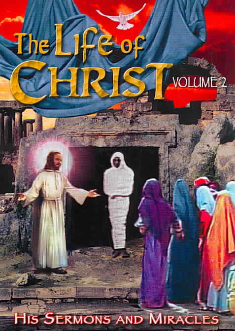 Life of Christ - Vol. 2 cover art