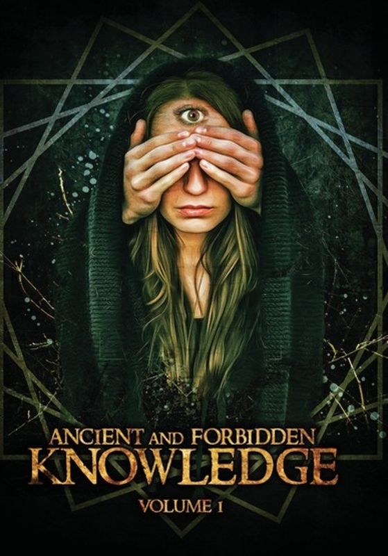Ancient and Forbidden Knowledge: Volume 1 cover art