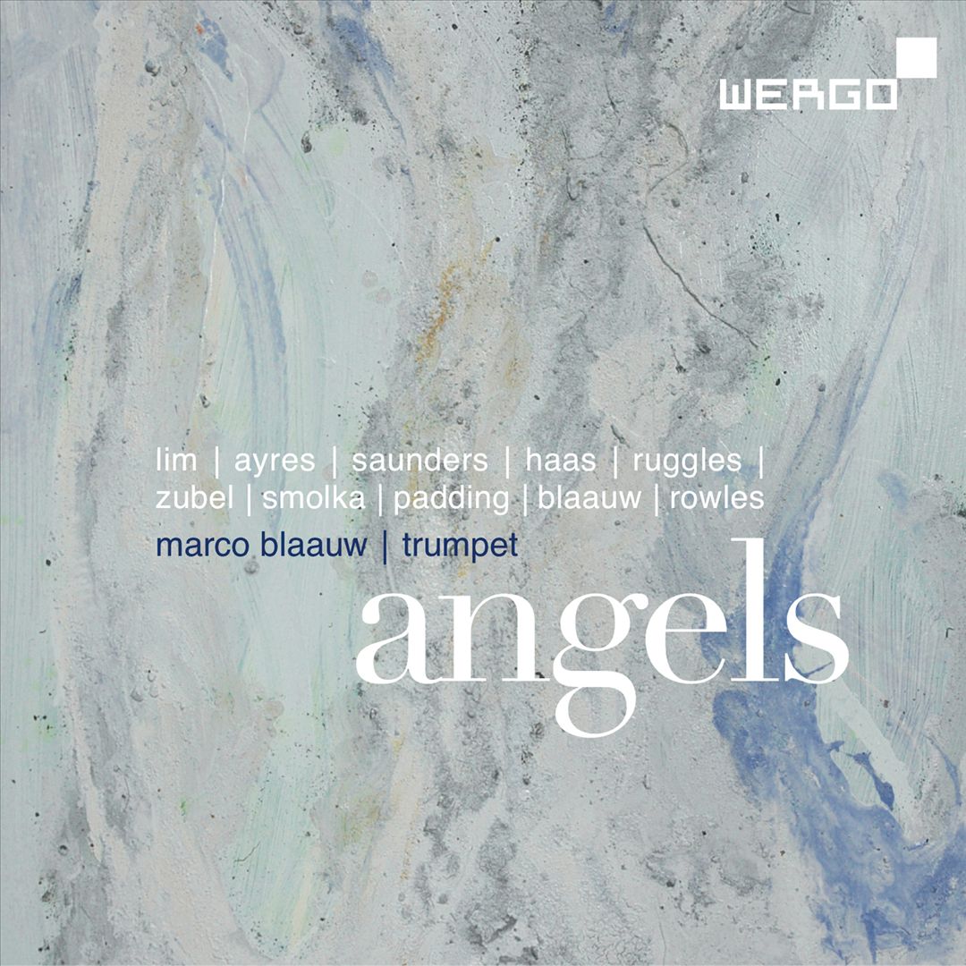 Angels cover art