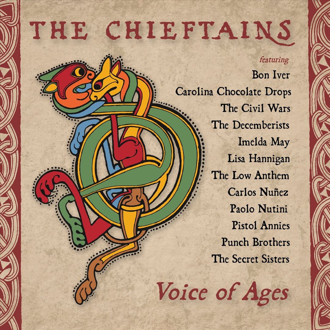 Voice of Ages [CD/DVD] [Deluxe Edition] cover art