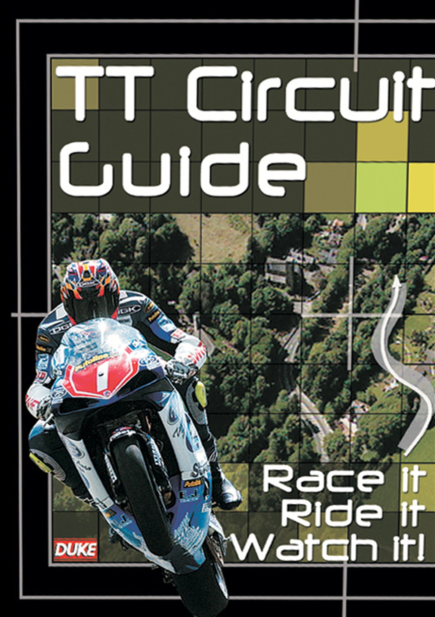 TT Circuit Guide cover art