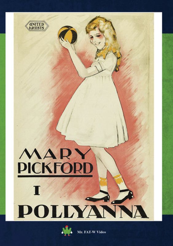 Pollyanna cover art