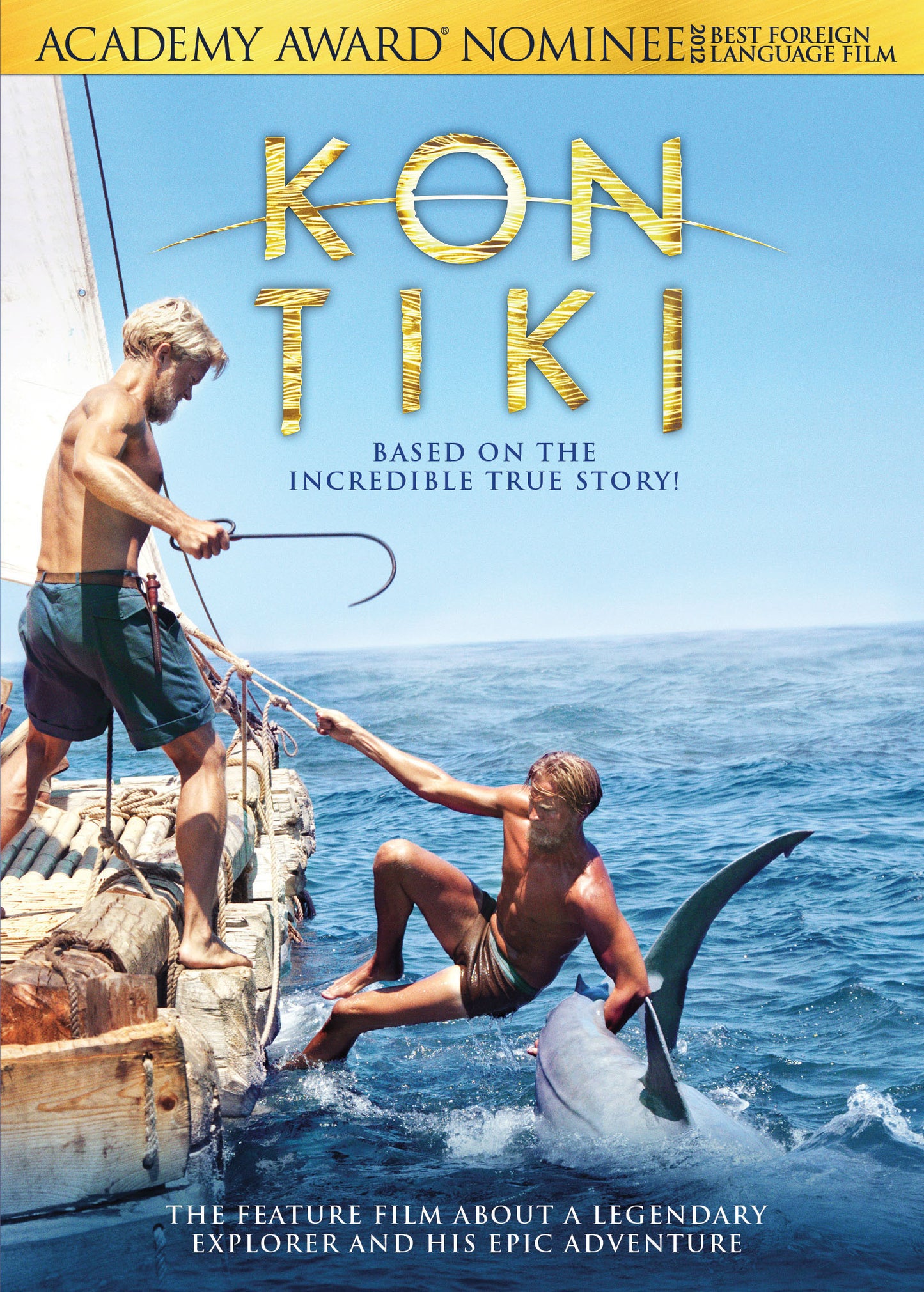 Kon-Tiki cover art