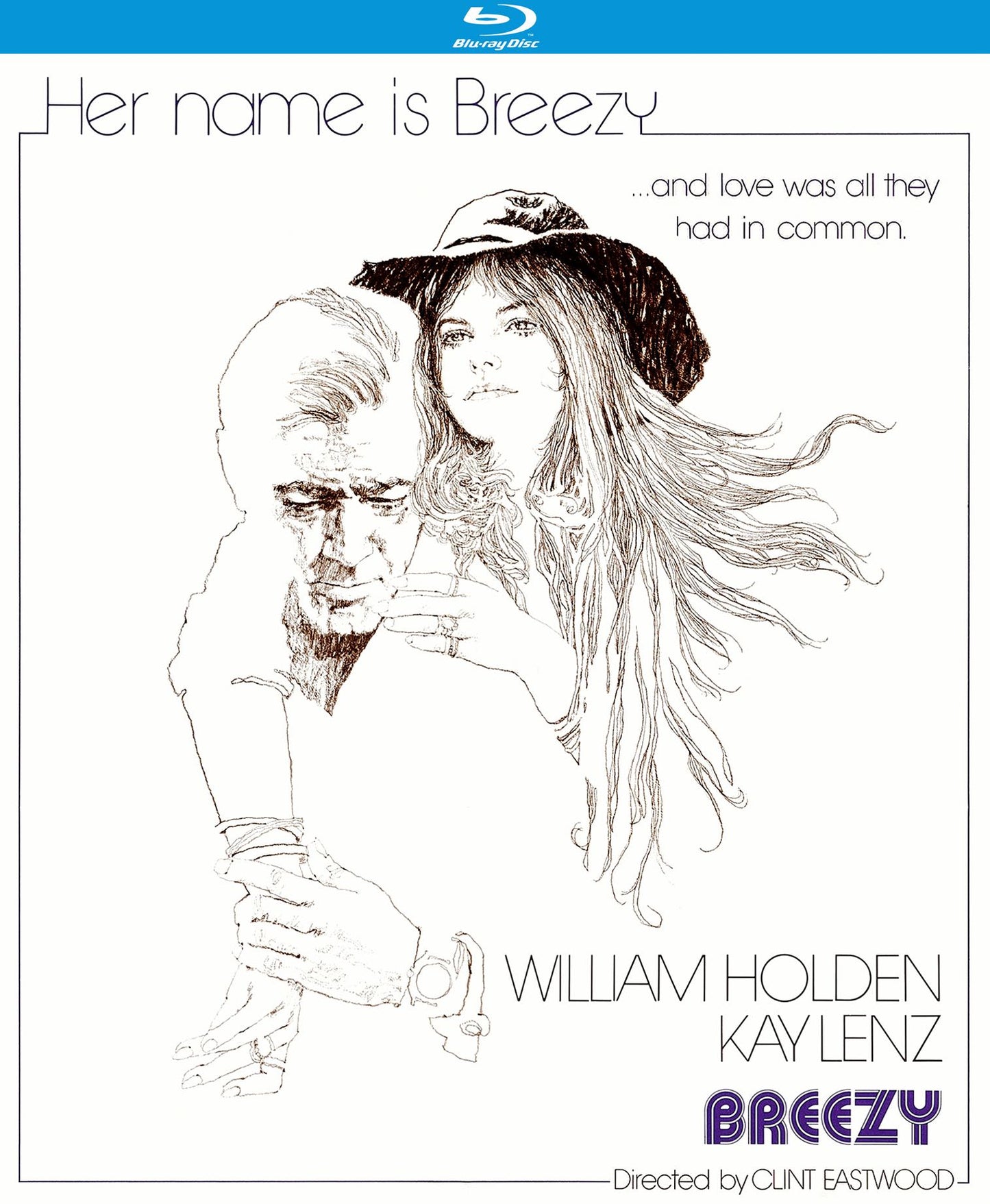 Breezy [Blu-ray] cover art