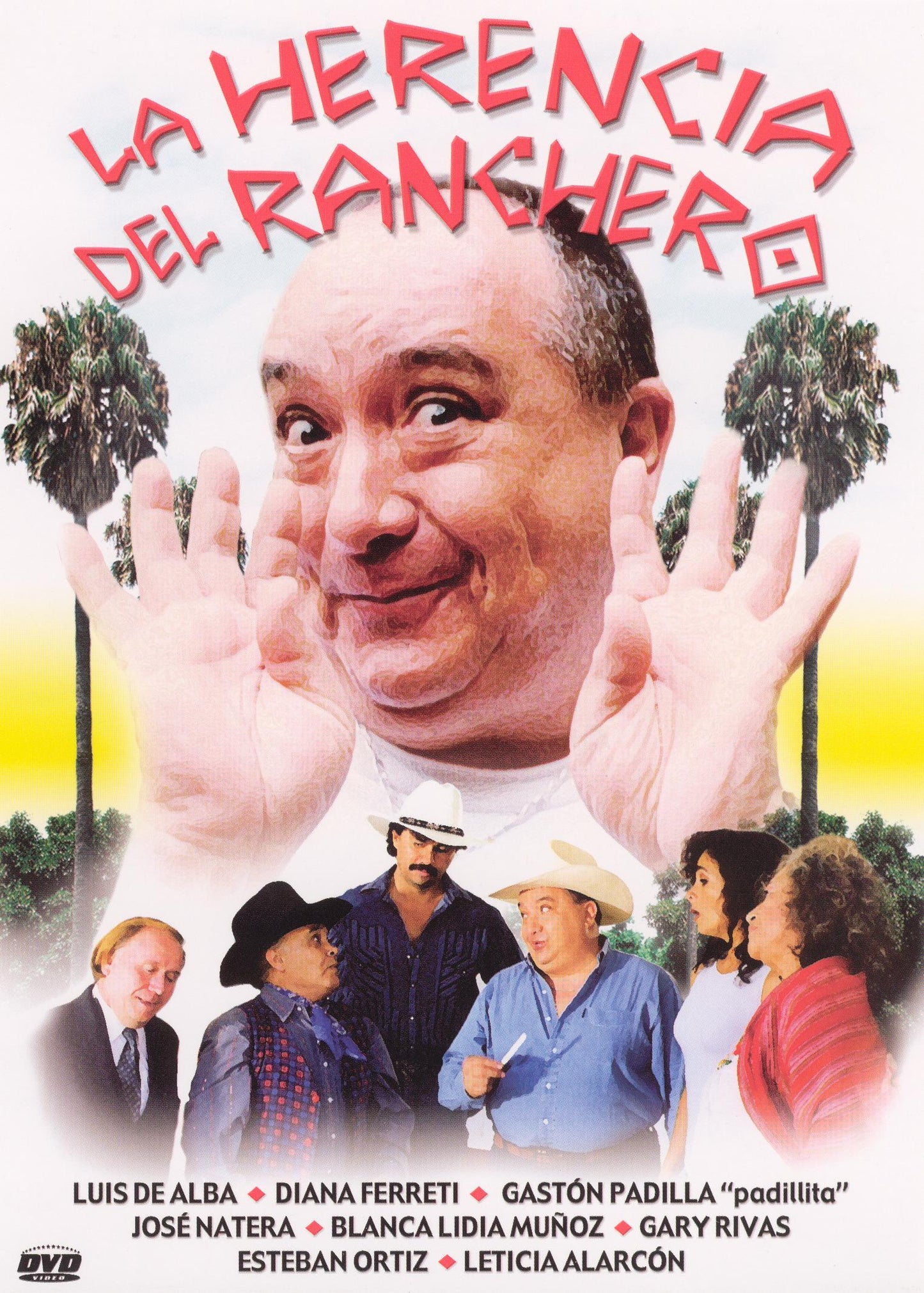 Herencia del Ranchero cover art