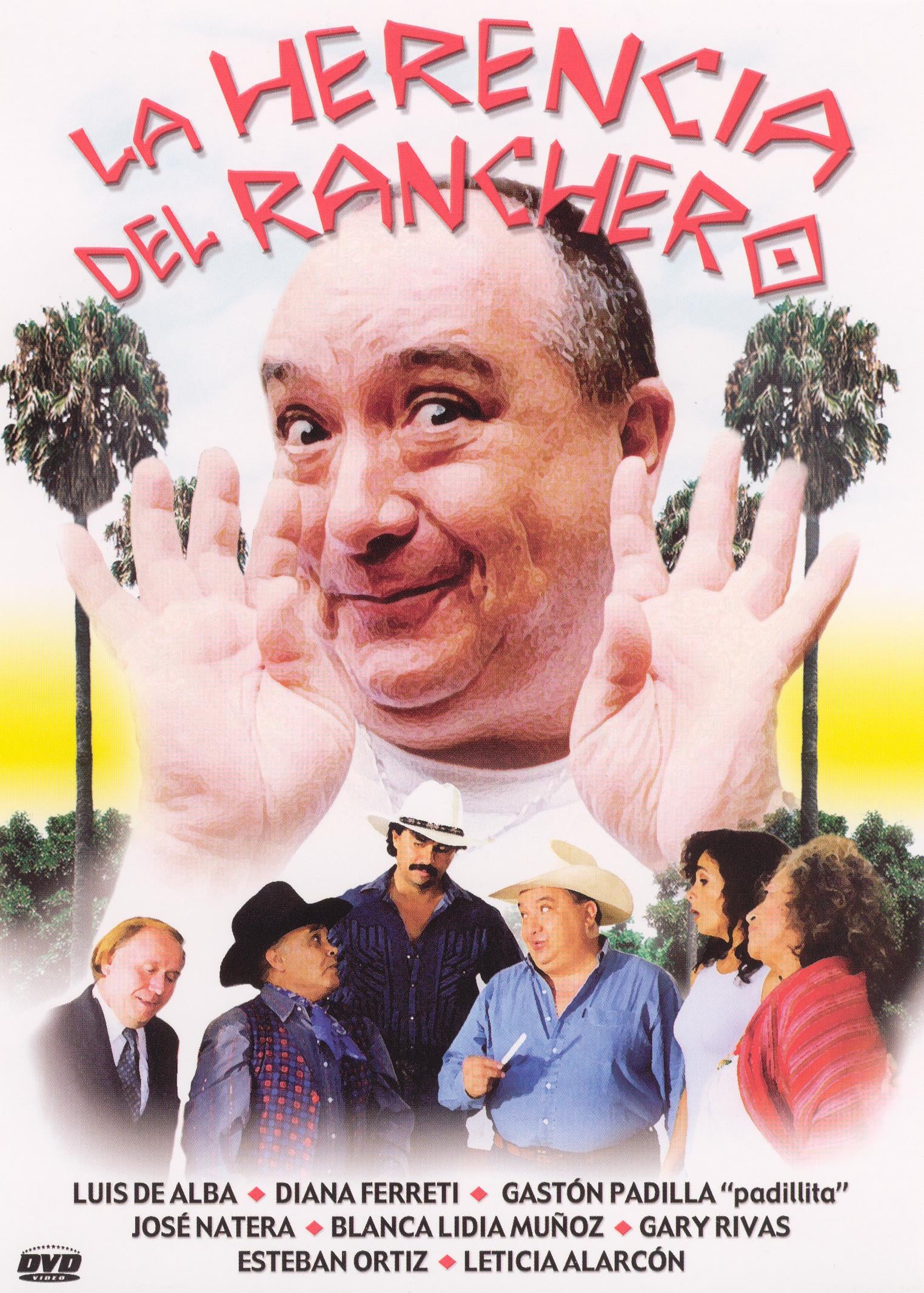 Herencia del Ranchero cover art