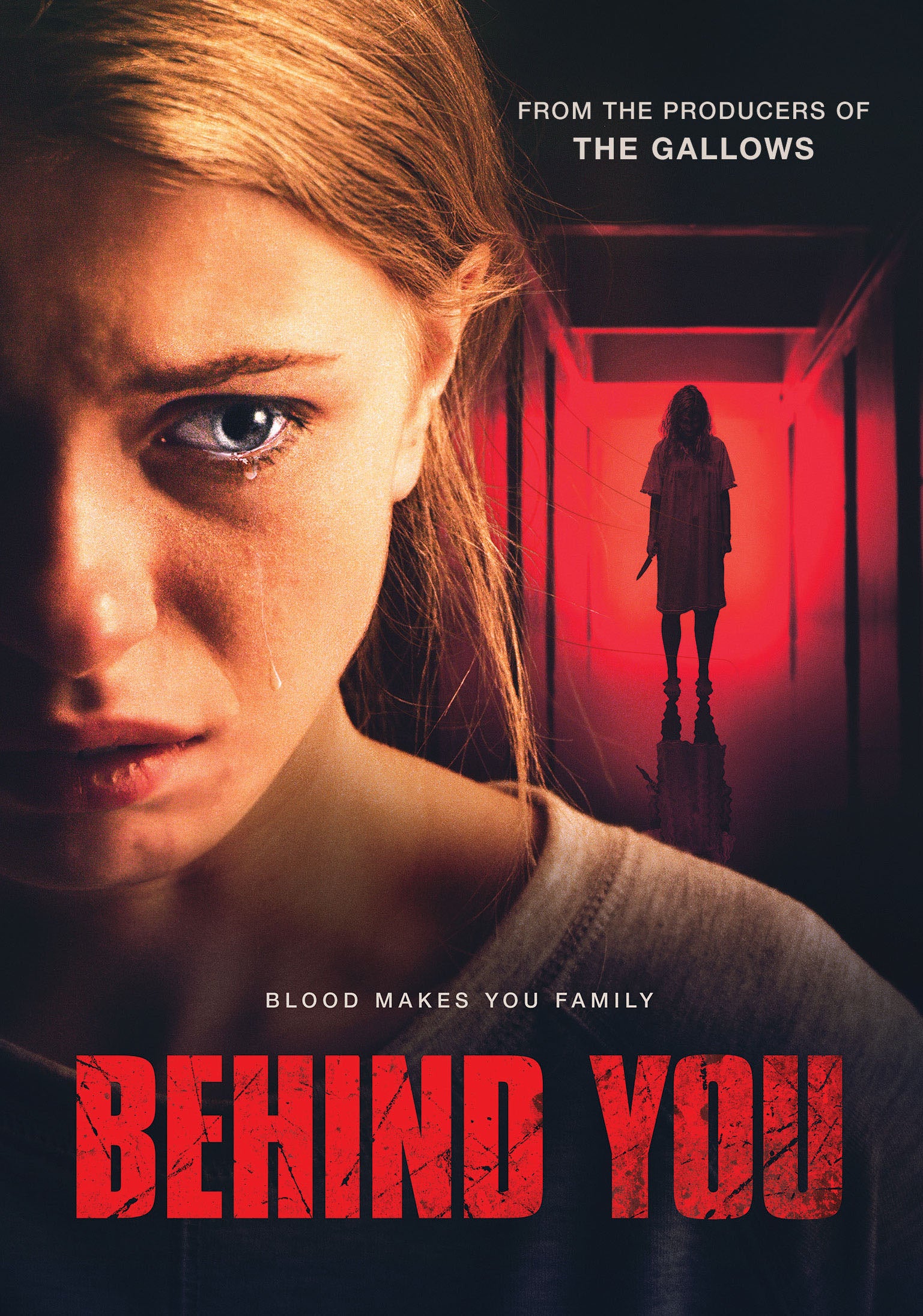 Behind You cover art