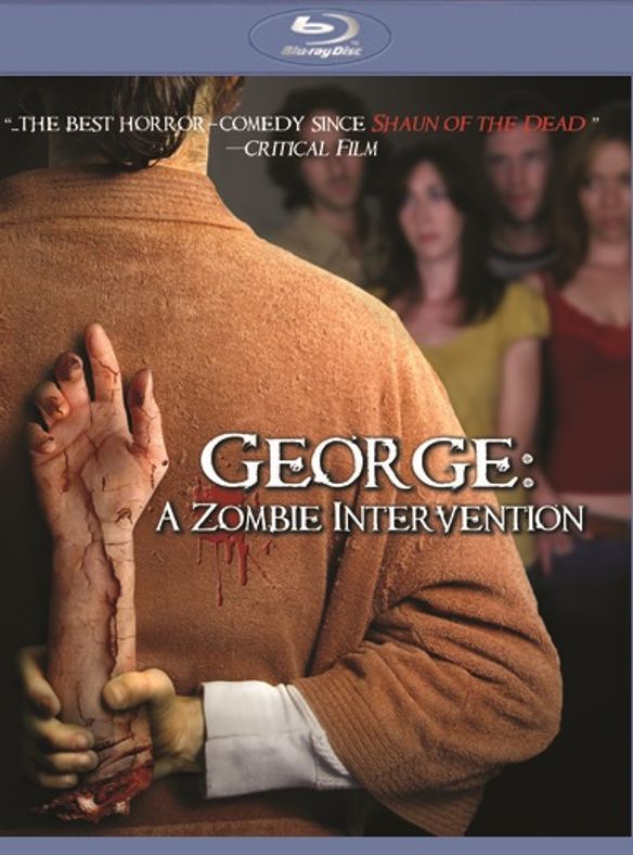 George: A Zombie Intervention [Blu-ray] cover art