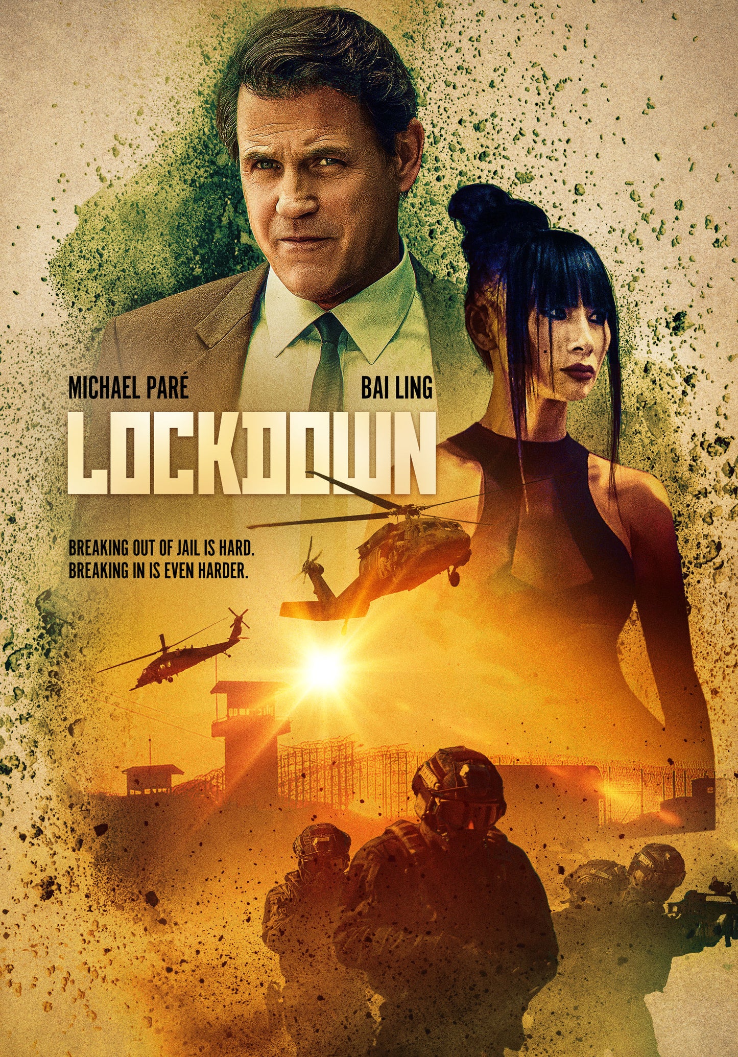 Lockdown cover art