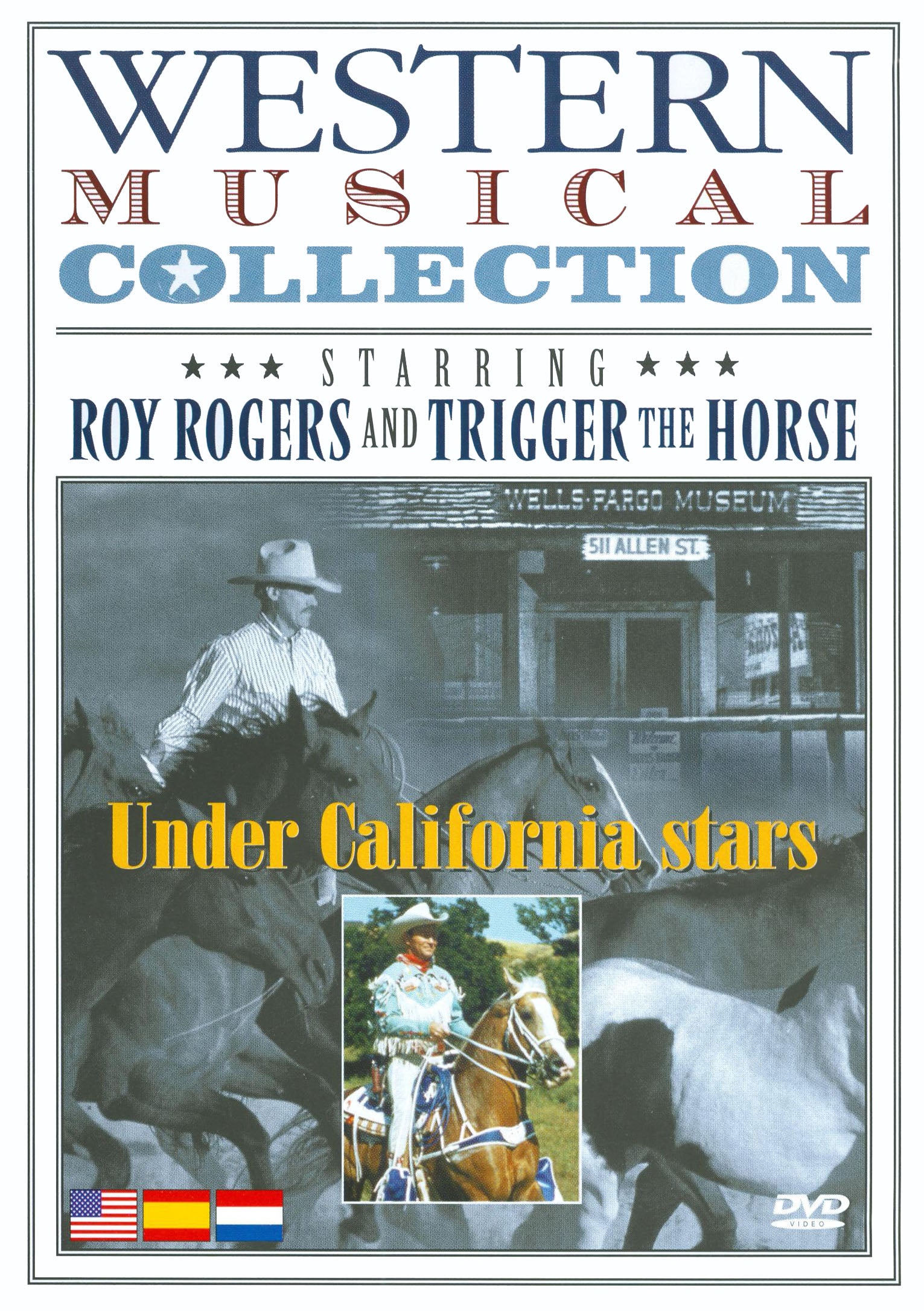 Under California Stars cover art