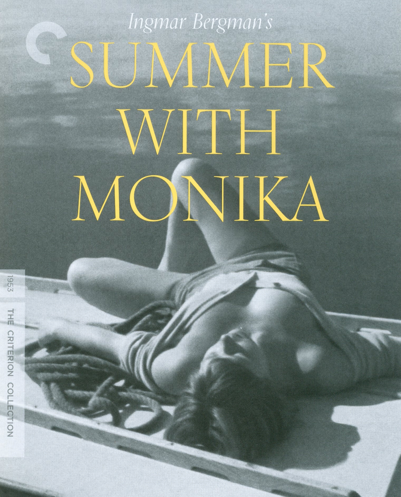 Summer with Monika [Criterion Collection] [Blu-ray] cover art