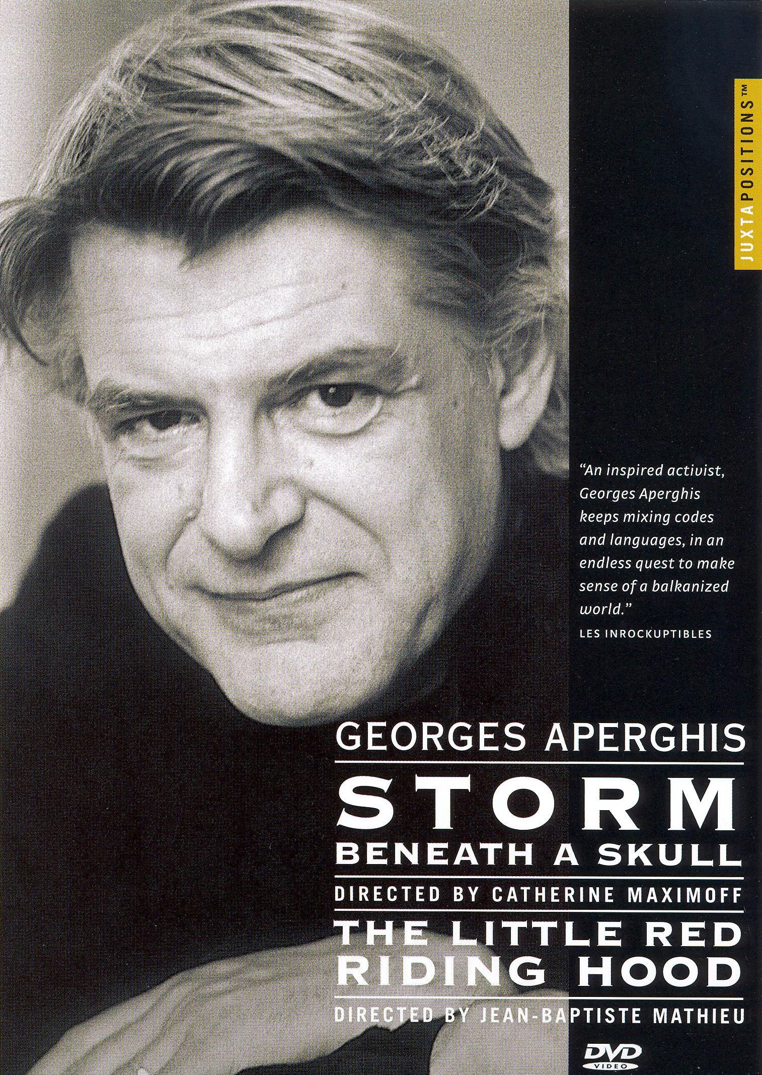 Storm Beneath a Skull cover art