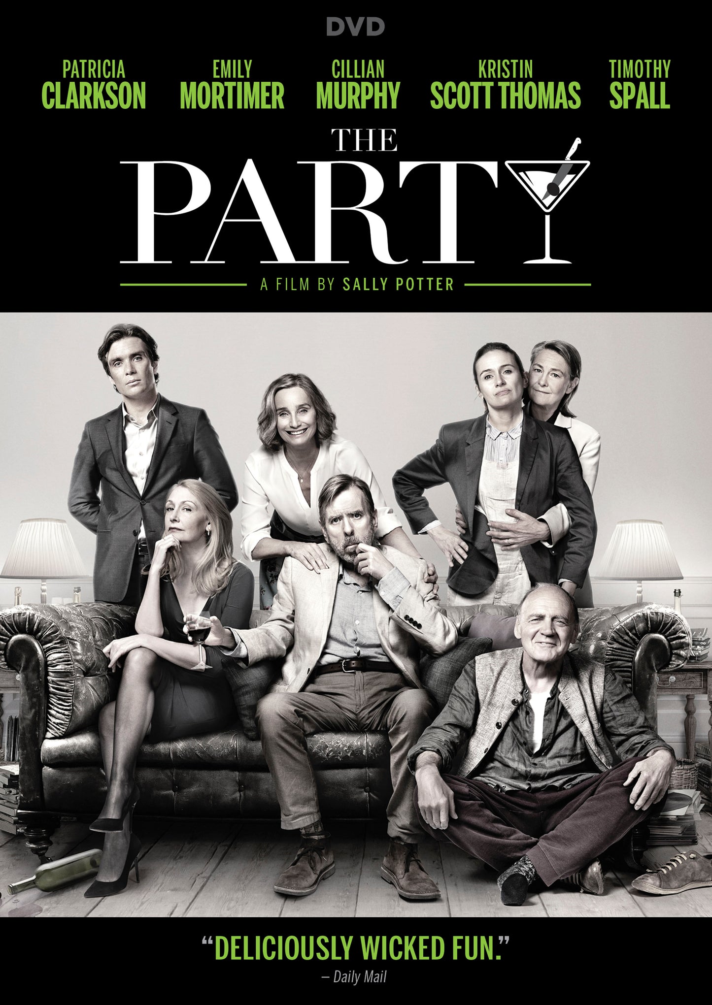 Party cover art