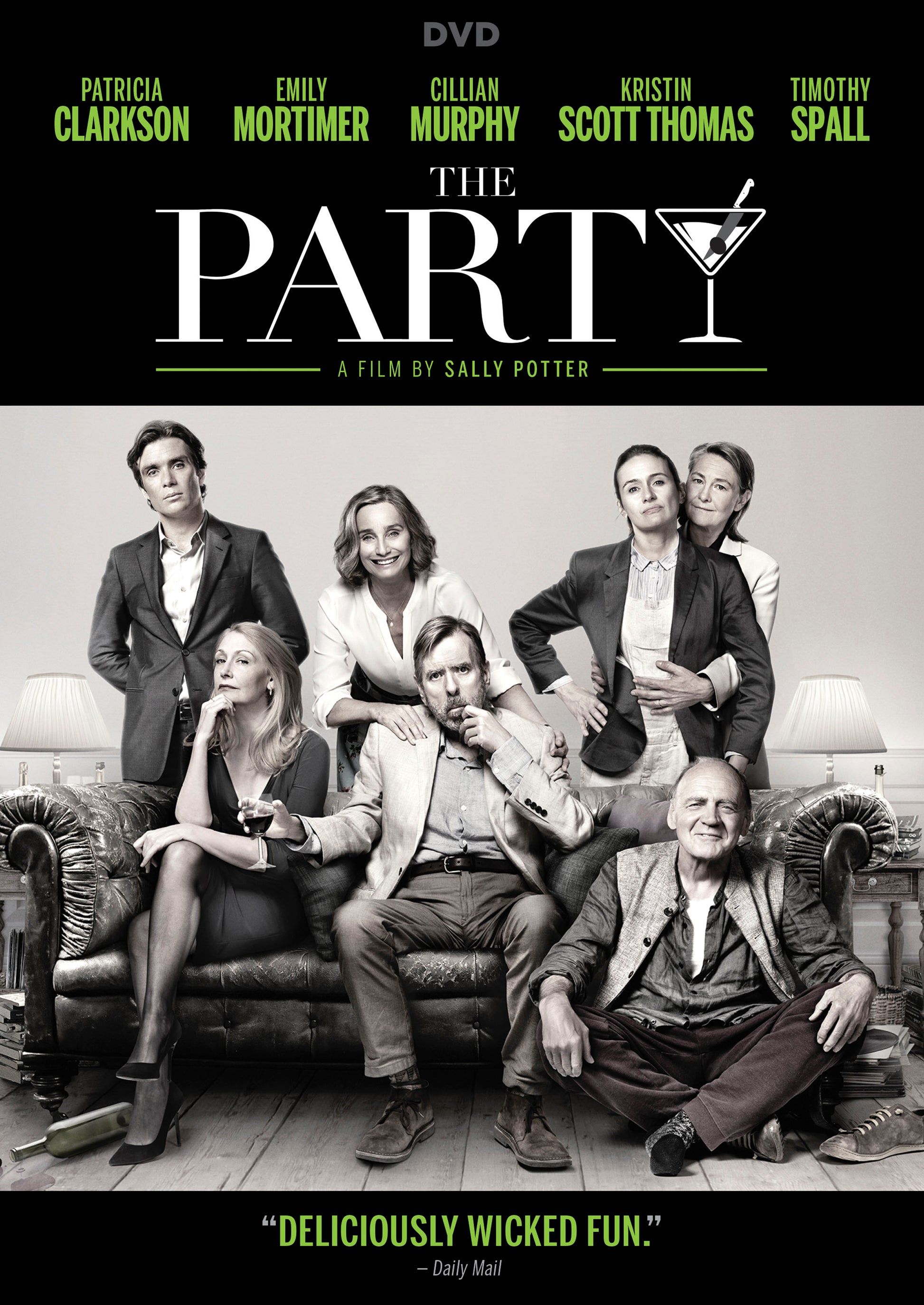 Party cover art