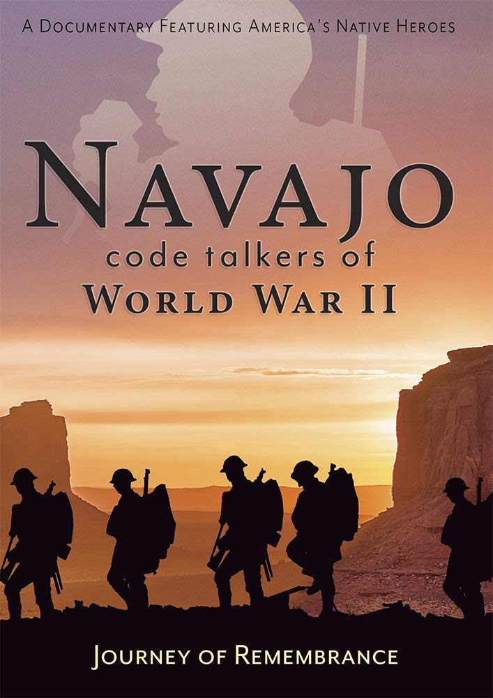 Navajo Code Talkers of World War II cover art