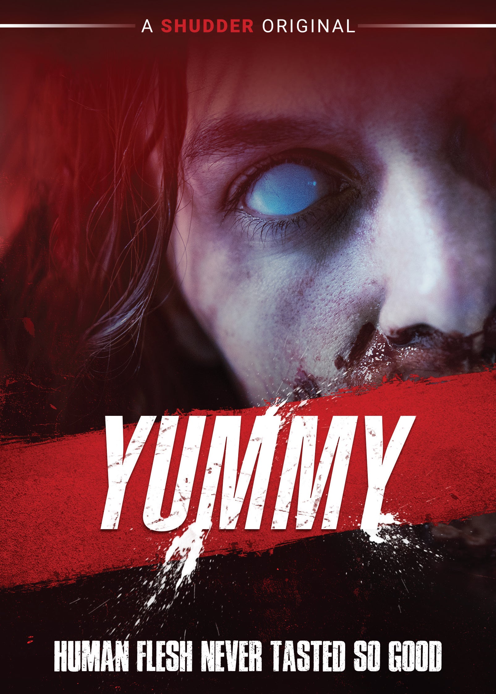 Yummy cover art