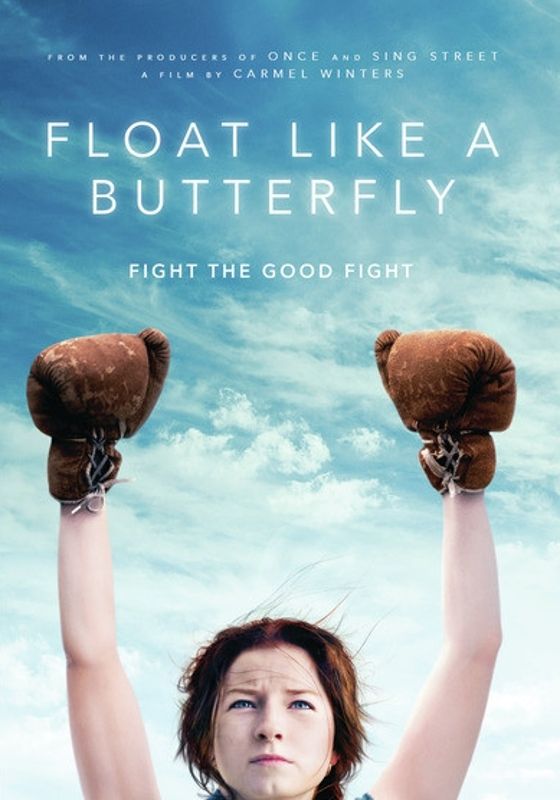 Float Like a Butterfly cover art