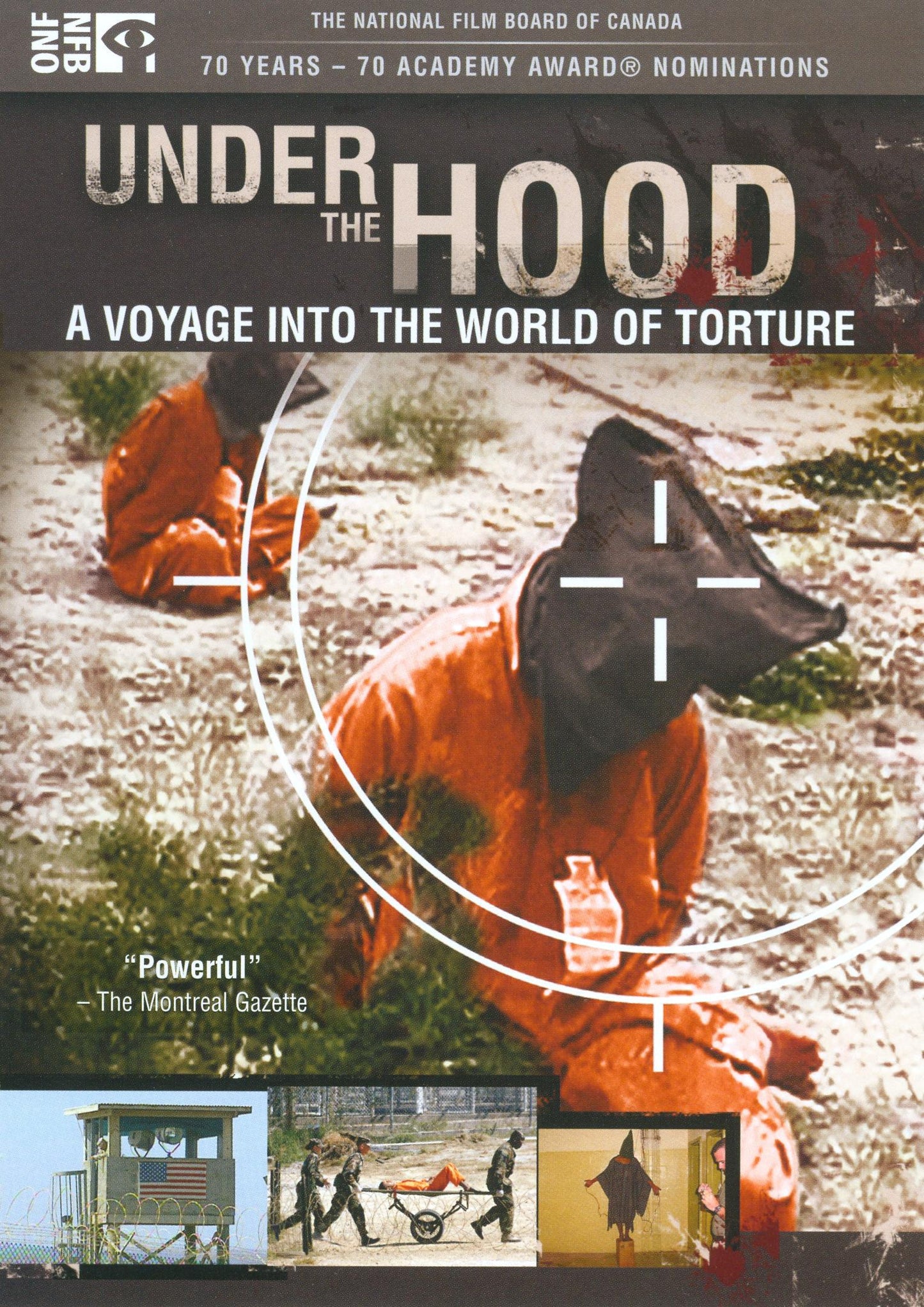 Under the Hood: A Voyage into the World of Torture cover art