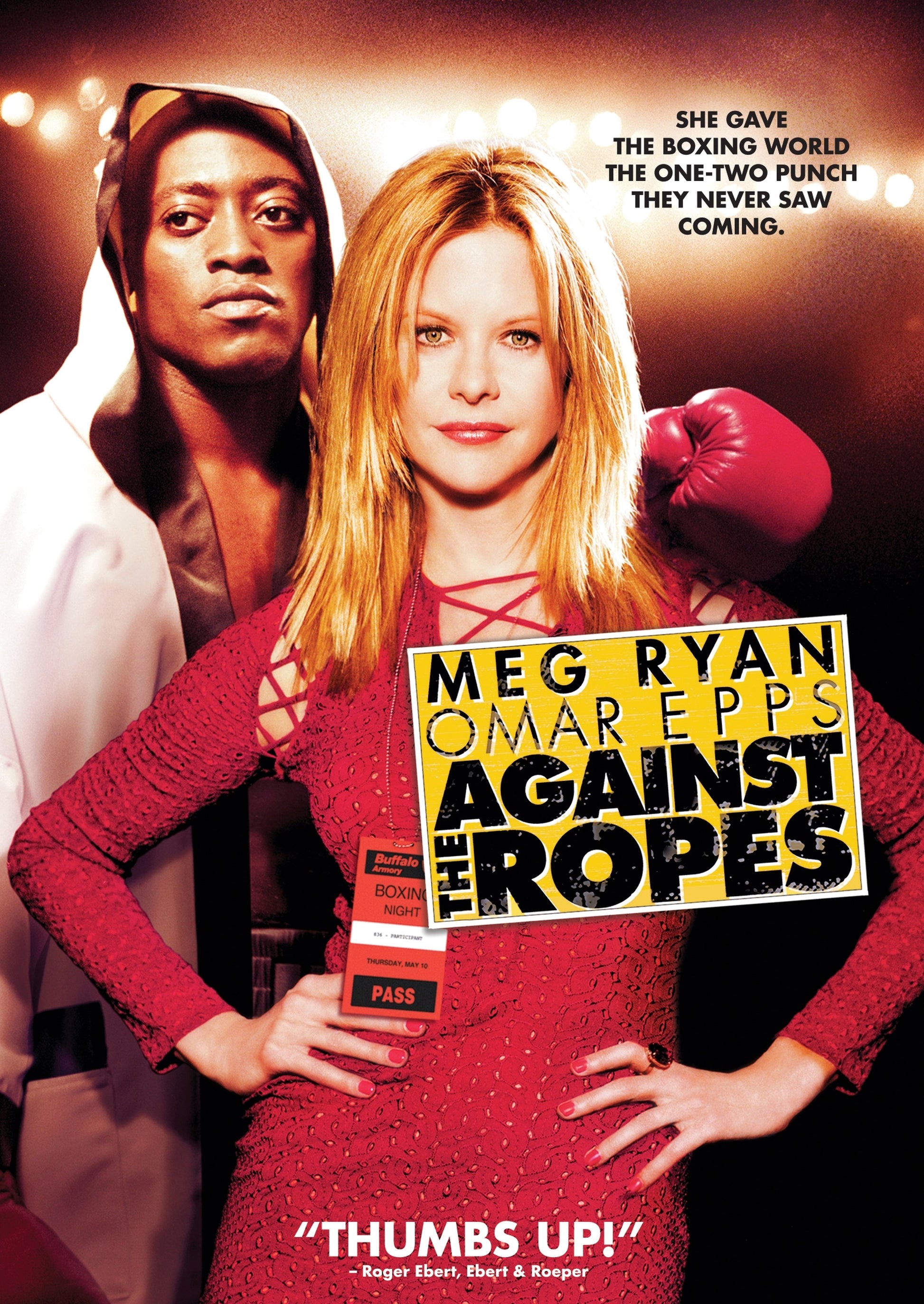 Against the Ropes cover art