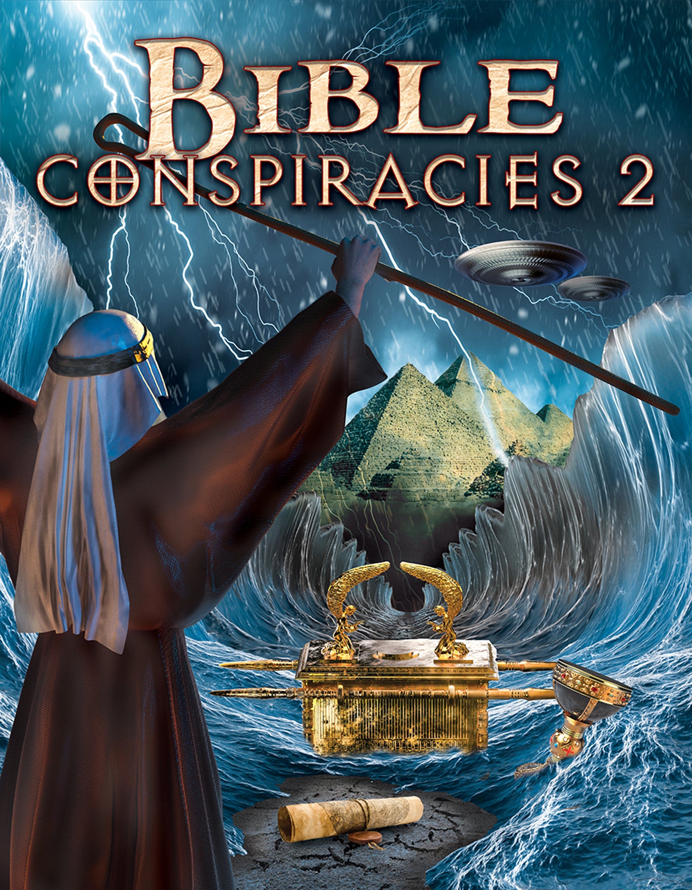 Bible Conspiracies 2 cover art