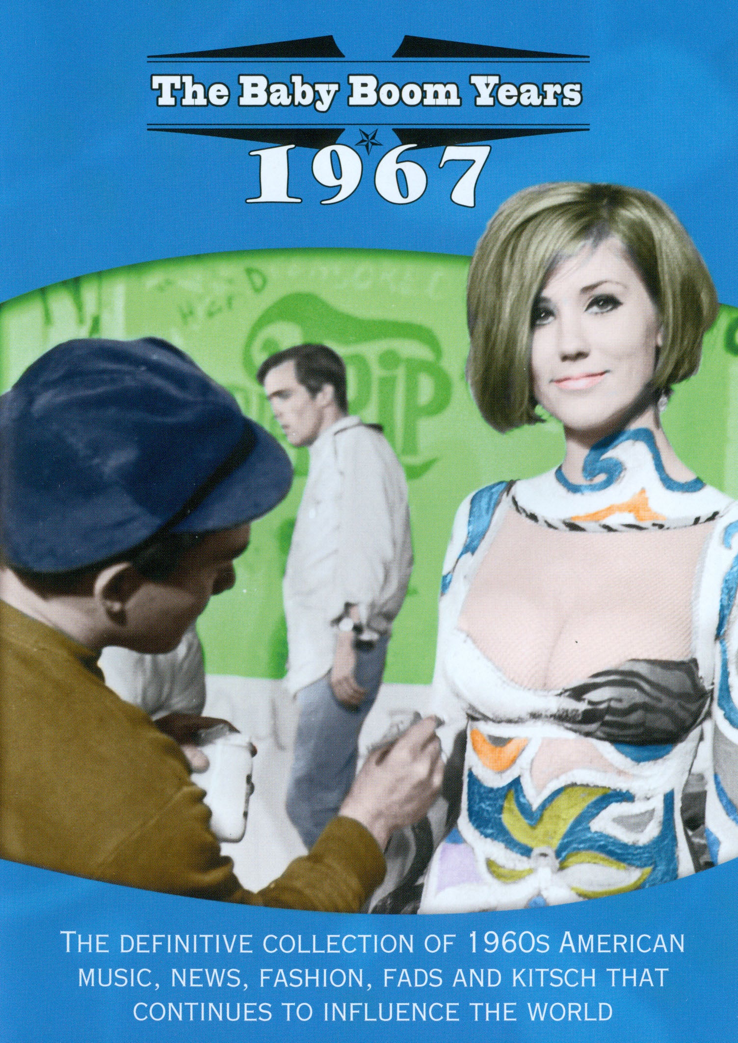 Baby Boom Years: 1967 cover art