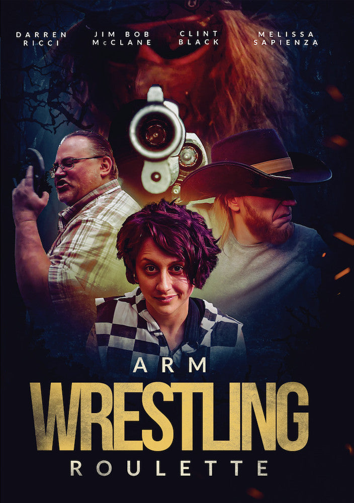 Arm Wrestling Roulette cover art