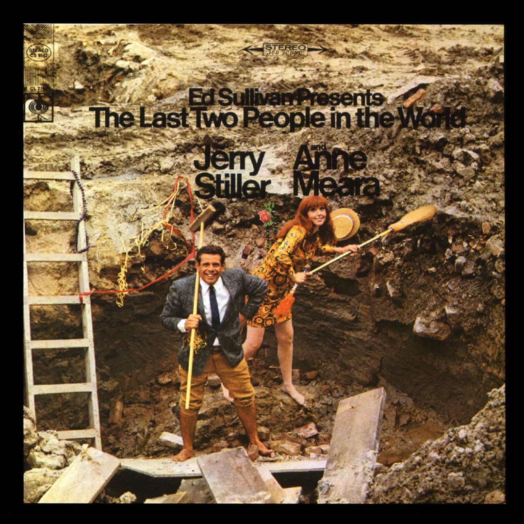 Ed Sullivan Presents the Last Two People in the World cover art